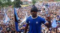 Victor Igbonefo Bakal Kembali Jadi 'Tukang Parkir'