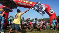 Ribuan Crosser Adu Nyali Taklukkan Jalur Angker Subang di Acara Viking Adventure Komedi 4