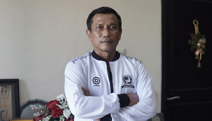 Setelah Lepas 21 Pemain, Madura United Tunjuk Widodo Sebagai Pelatih