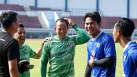 Adhita Putra Pastikan Achmad Jufriyanto Tetap Bersama Persib