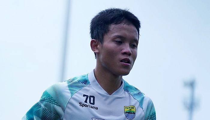Salam Perpisahan Arsan Makarin untuk Bobotoh setelah Hengkang dari Persib