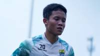 Salam Perpisahan Arsan Makarin untuk Bobotoh setelah Hengkang dari Persib