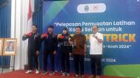 Pj Gubernur Jabar Lepas Atlet Jabar ke Korea Selatan