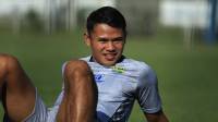 Dimas Drajad Respons Pemanggilan Malik Risaldi Untuk Skuat Timnas Indonesia