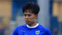 Edo Febrinsah Yakin Persib Bisa Taklukkan Lion City Sailors