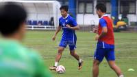 Edo Febriansah Bicara Persiapan dan Target Pribadi di Piala Presiden 2024