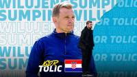 Lepas  Goran Paulic, Persib Langsung Wilujeng Sumping Igor Tolic