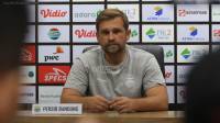 Meski Kalah, Igor Tolic Sebut Persib Bandung Tetap Berprogres