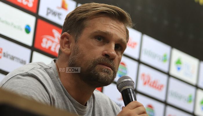 Igor Tolic Diyakini Bekerja dengan Baik saat Pimpin Persib Hadapi PSM
