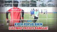 [VIDEO] Wawancara Luizinho Passos Soal Persib Akan Datangkan Kiper Anyar?