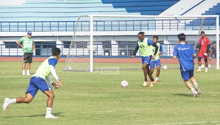 David da Silva dan Ciro Alves Otw Bandung, Kevin Mendoza Bakal Telat Datang 