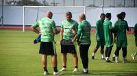 Dua Wajah Baru Sudah Hadir di Sesi Latihan Persib Hari Ini 10 Juli 2024