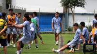 Level Kebugaran Pemain Persib Turun, Yaya Beri Penjelasan
