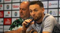 Cerita Marc Klok Tunda Naik Kereta Whoosh setelah Persik Kediri Cetak Gol Dramatis