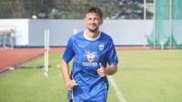 Mateo Kocijan Sudah Gabung Latihan Persib