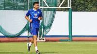 Komentar Bojan Hodak Usai Mateo Kocijan Jalani Latihan Perdana