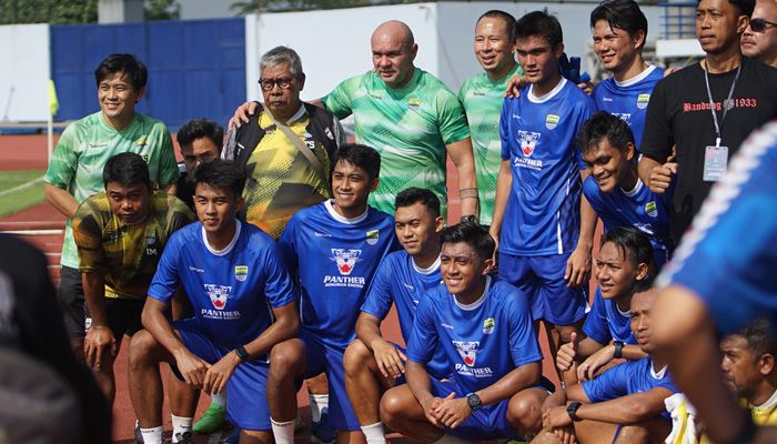 Update Transfer Persib: Robi Kembali, Jupe Ganti Status,  Goran Pergi,  Igor Tolic Datang, 2 Pemain Anyar Merapat