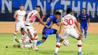 Hasil dan Skor Sementara Persib vs Persis Solo di Piala Presiden 2024