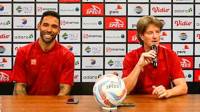 Hadapi Persib, Pelatih Borneo FC Sebut Seperti Super Cup 