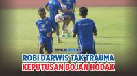 [VIDEO] Pengakuan Robi Darwis Sempat Digoda Tim Lain Sebelum Pilih Gabung Persib