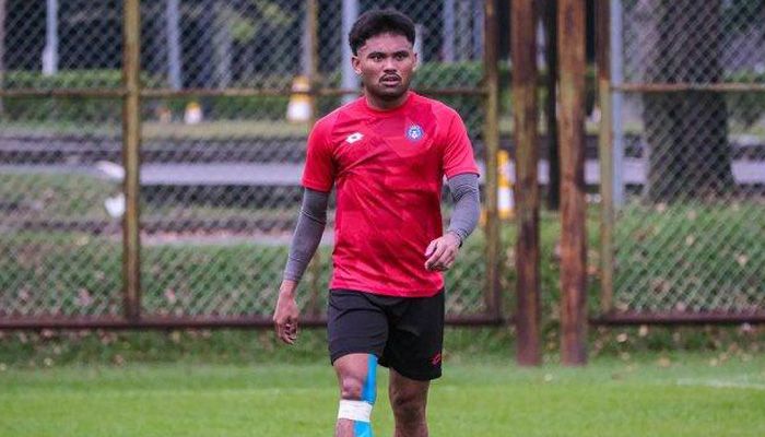 Persib Umumkan Pemain Rekrutan Pertama, Wilujeng Sumping Saddil Ramdani
