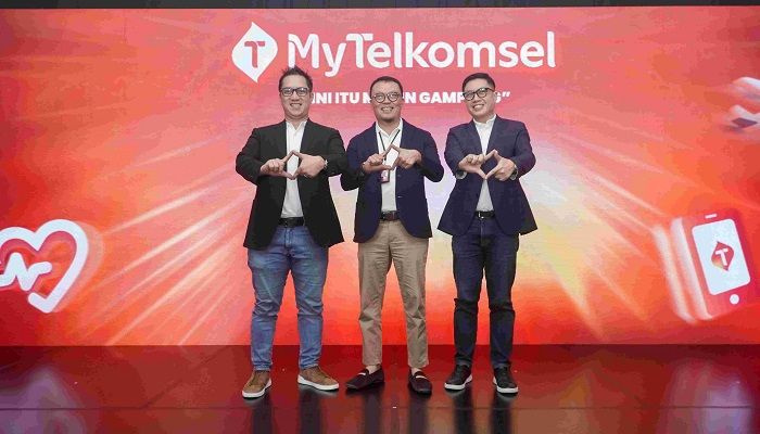 MyTelkomsel Hadirkan Super App, Beri Kemudahan Transaksi dan Tingkatkan Gaya Hidup Digital Pelanggan