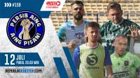 [LIVE] PERSIB AING: Skuad Komplet, Persib Bidik Juara Piala Presiden?