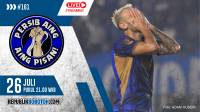 [LIVE] PERSIB AING: Persib Bubuk di Piala Presiden, Cuma Pramusim?