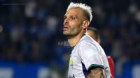 Ini Alasan Tyronne del Pino Diparkir di Laga Persib vs PSBS Biak