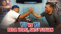 [PODKESAN] Seru! Yana Umar dan Yudi Guntara Saling Lempar Pertanyaan, Bedah Jeroan Persib!