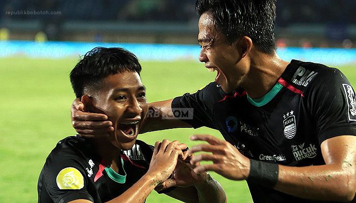 Rencana Persib Rusak karena Sanksi untuk Beckham Putra