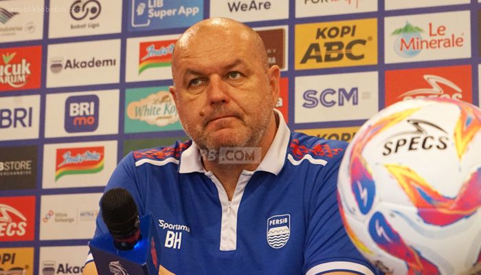 Bojan Hodak Sebut Duel Persib vs Borneo FC Akan Menarik dan Seru