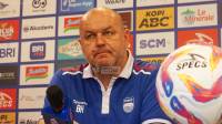 Bojan Hodak Sebut Duel Persib vs Borneo FC Akan Menarik dan Seru