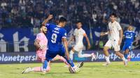 Head to Head Arema vs Persib, Dua Kemenangan Dramatis di ISL 2014 Masih Membekas di Benak Bobotoh