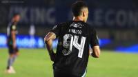 Status Mailson Lima di Persib Menggantung, Batal Dipinjamkan ke Sriwijaya FC?