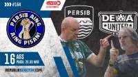 [LIVE] PERSIB AING: Persib Siap Libas Skuad Mewah Dewa United