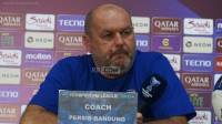 Bojan Hodak Jawab Soal Kejutan yang Dijanjikannya di Laga Persib vs Zhejiang FC