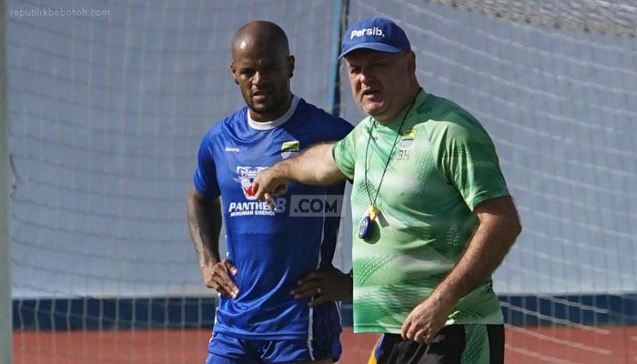 Kekuatan Persib Bertambah Jelang Liga 1 Berakhir