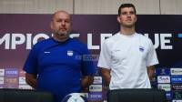 Nick Kuipers Bikin Kesalahan di Laga Persib vs Zhejiang FC, Bojan Hodak Bilang Begini