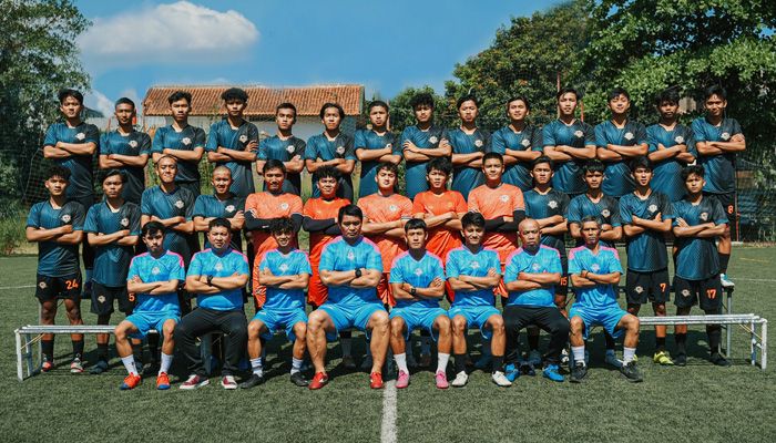 Seleksi Tuntas, Yadi Mulyadi Pastikan Cimahi United Siap Bersaing di Liga 3 Seri 1 Jawa Barat