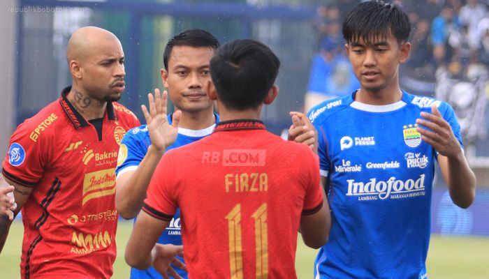 Bojan Hodak Bicara Kemungkinan Cari Pengganti Kakang, Robi Darwis dan Ferdiansyah