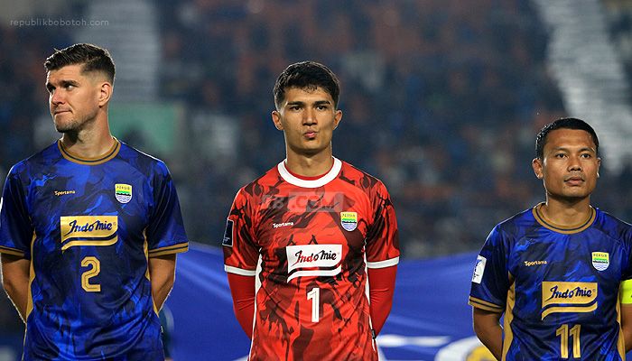 Kevin Mendoza Siap Hadapi Gempuran Zhejiang FC