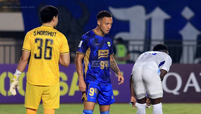 Mailson Lima Segera Tinggalkan Persib