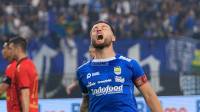 Marc Klok Akui Tendangan Sepak Pojoknya di Laga Persib vs Bali United Buruk