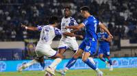 Mateo Kocijan Tepis Anggapan Persib Kehilangan Semangat