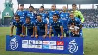 Susunan Pemain Persib saat Hadapi Barito Putera di Pekan 15 Liga 1 2024/25