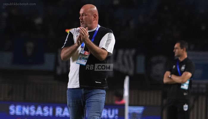 Kekuatan Persib Bertambah, Bojan Hodak Makin Pede Kalahkan Zhejiang FC