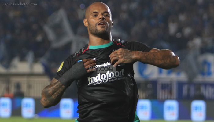 Ternyata Ini Penyebab David da Silva Dicoret dari DSP Persib saat Hadapi Borneo FC