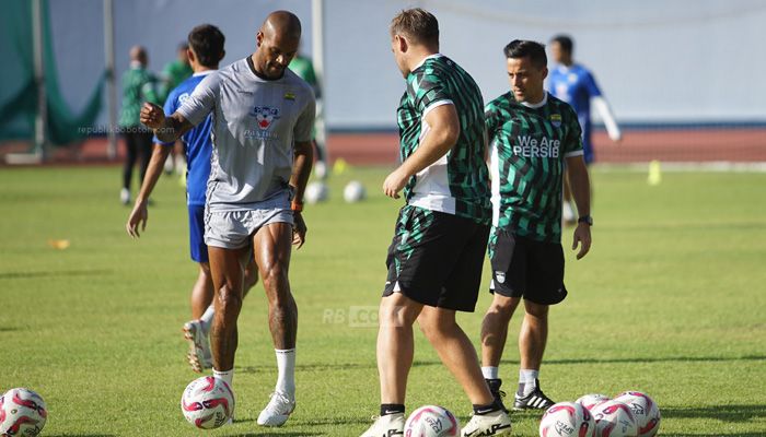 Bojan Hodak Sampaikan Kabar Buruk, David da Silva Keracunan, Dua Orang Kurang Oke