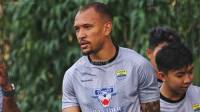 Persib vs Borneo FC di Stadion GBLA Jadi Laga Spesial Bagi Gustavo Franca 